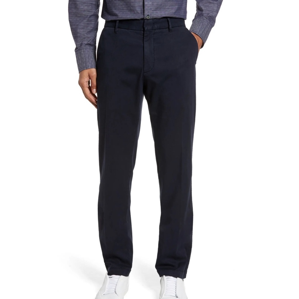 Zachary Prell Men’s Navy Pants